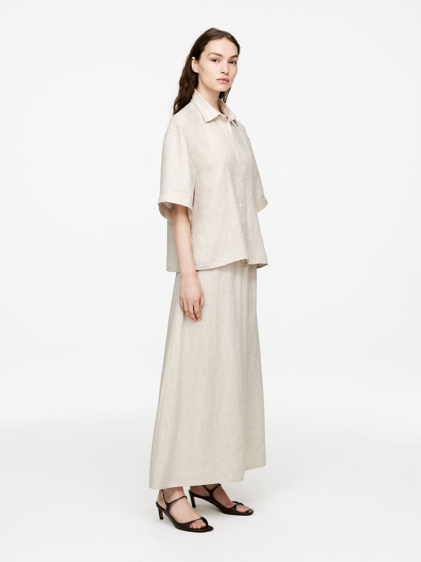 Relaxed Linen Shirt