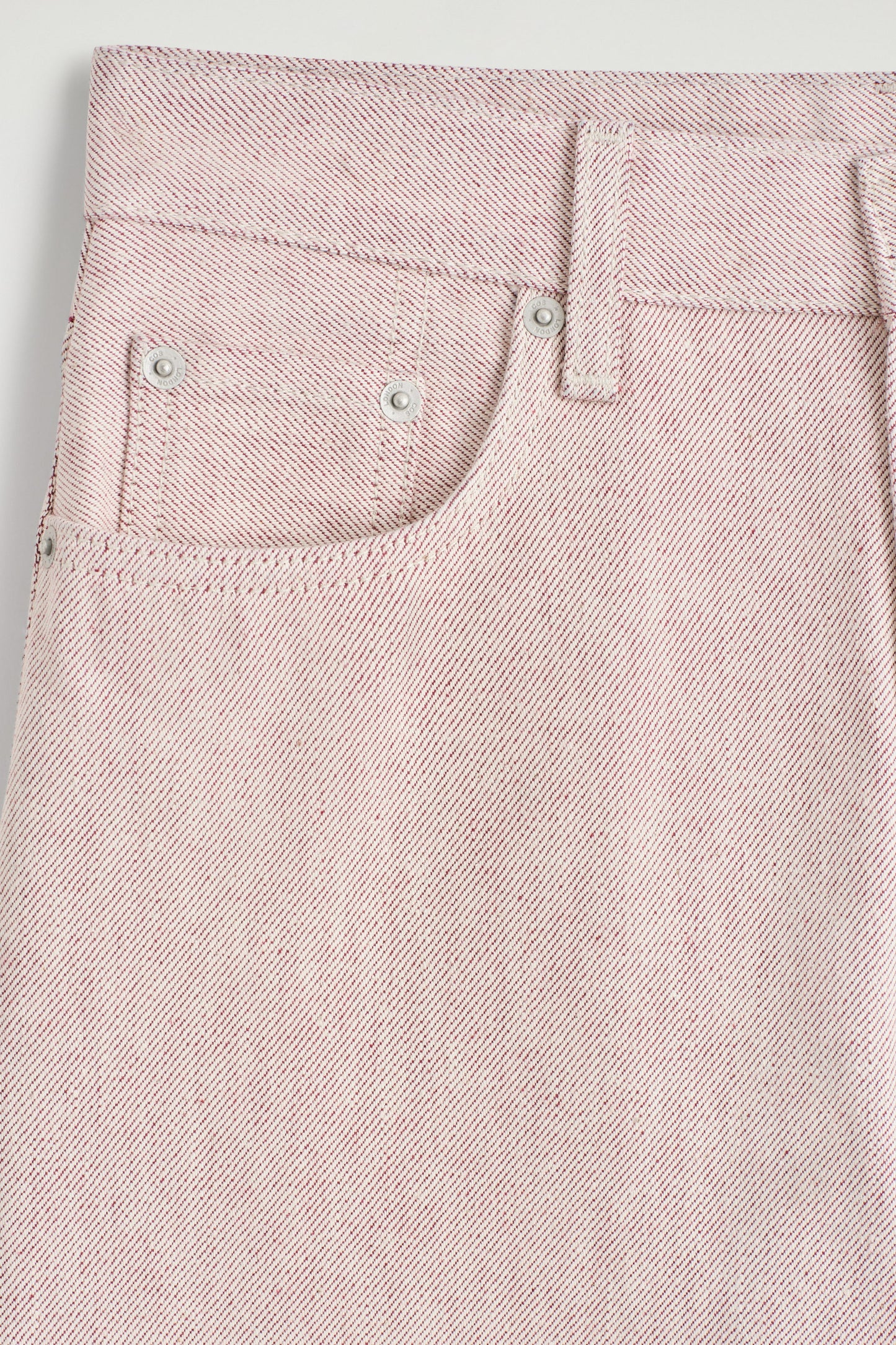 Bay Barrel-Leg Jeans