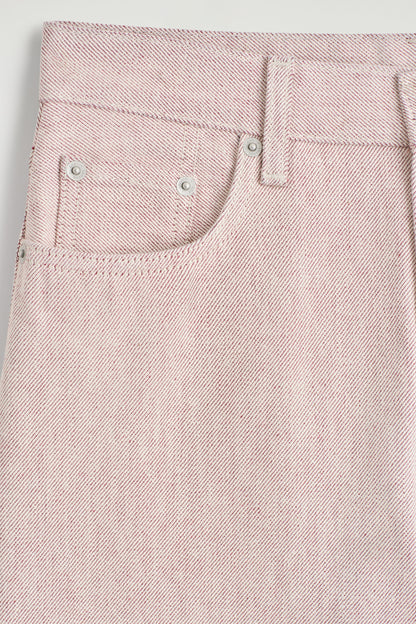 Bay Barrel-Leg Jeans
