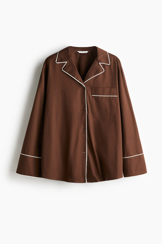 Cotton resort shirt