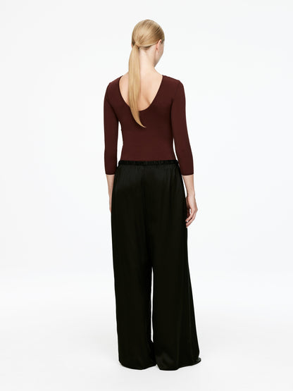 Long-Sleeve Bodysuit
