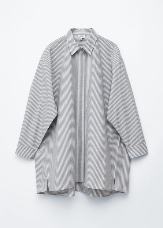 Oversized Shirt Mini Dress