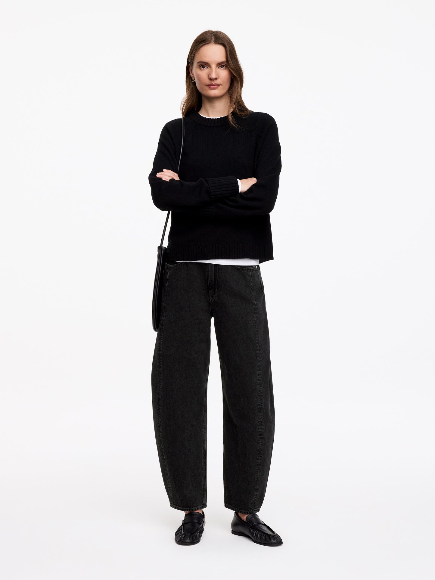BLOOM Barrel Jeans