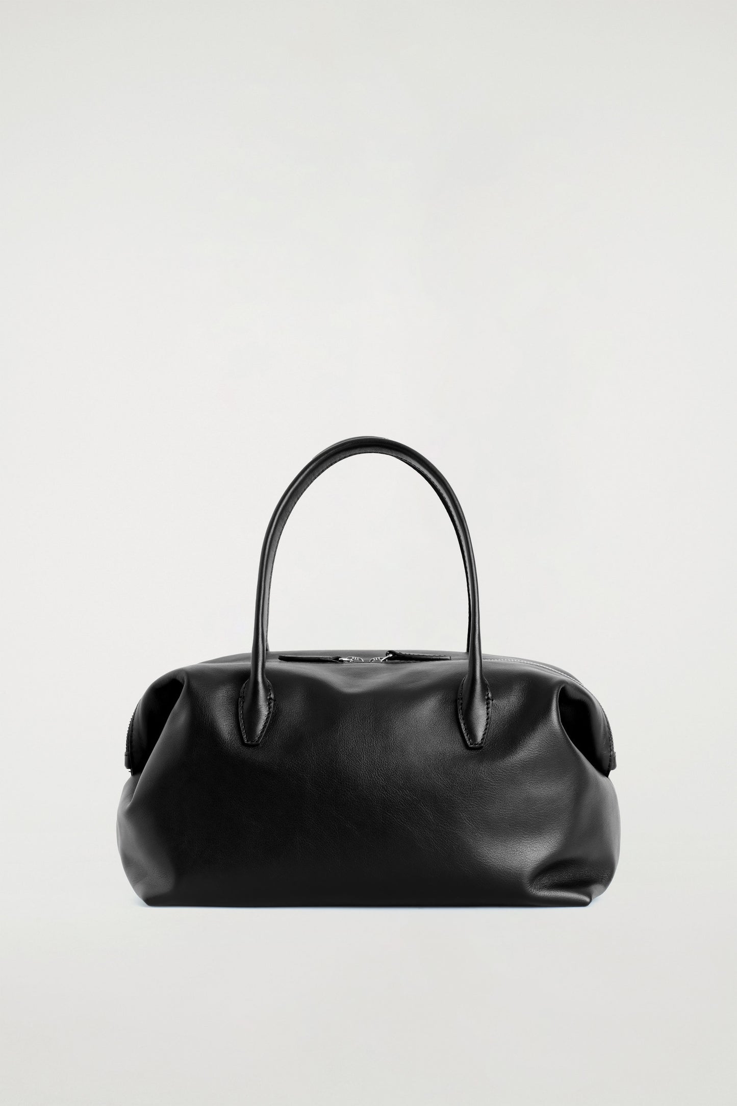 Montmartre  Leather Bowling Bag