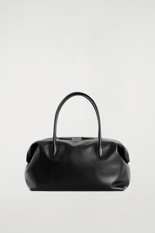 Montmartre  Leather Bowling Bag