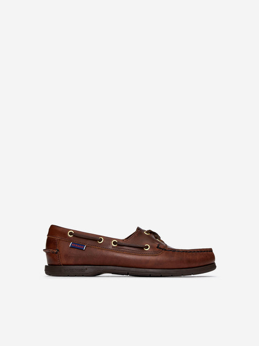 Sebago Victory Waxy Boat Shoes