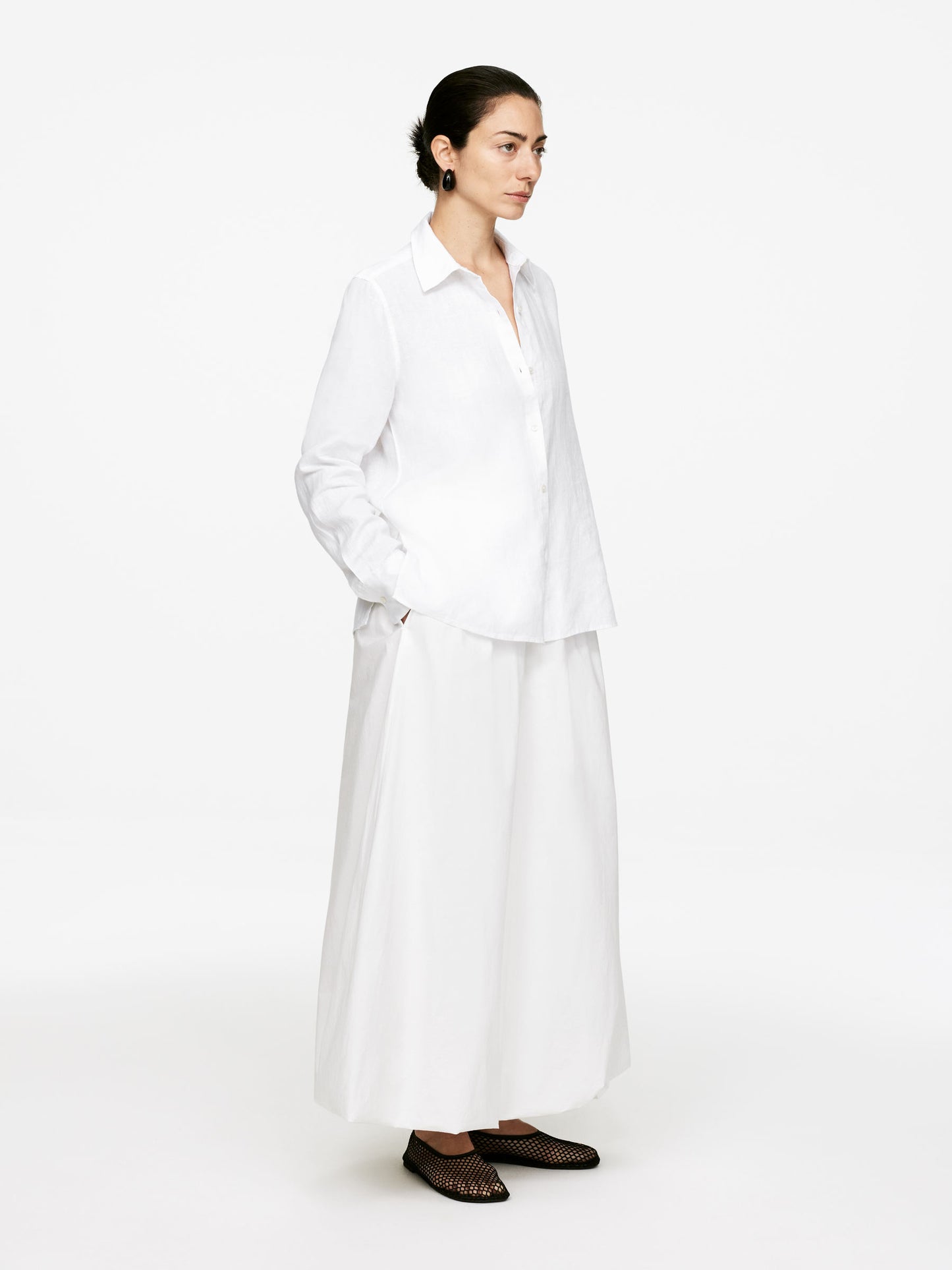 Linen Shirt