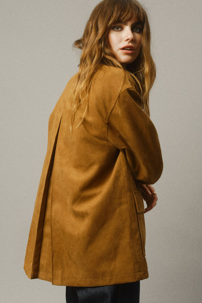 Oversized jacket