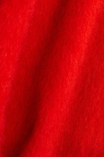 Mohair-blend jumper