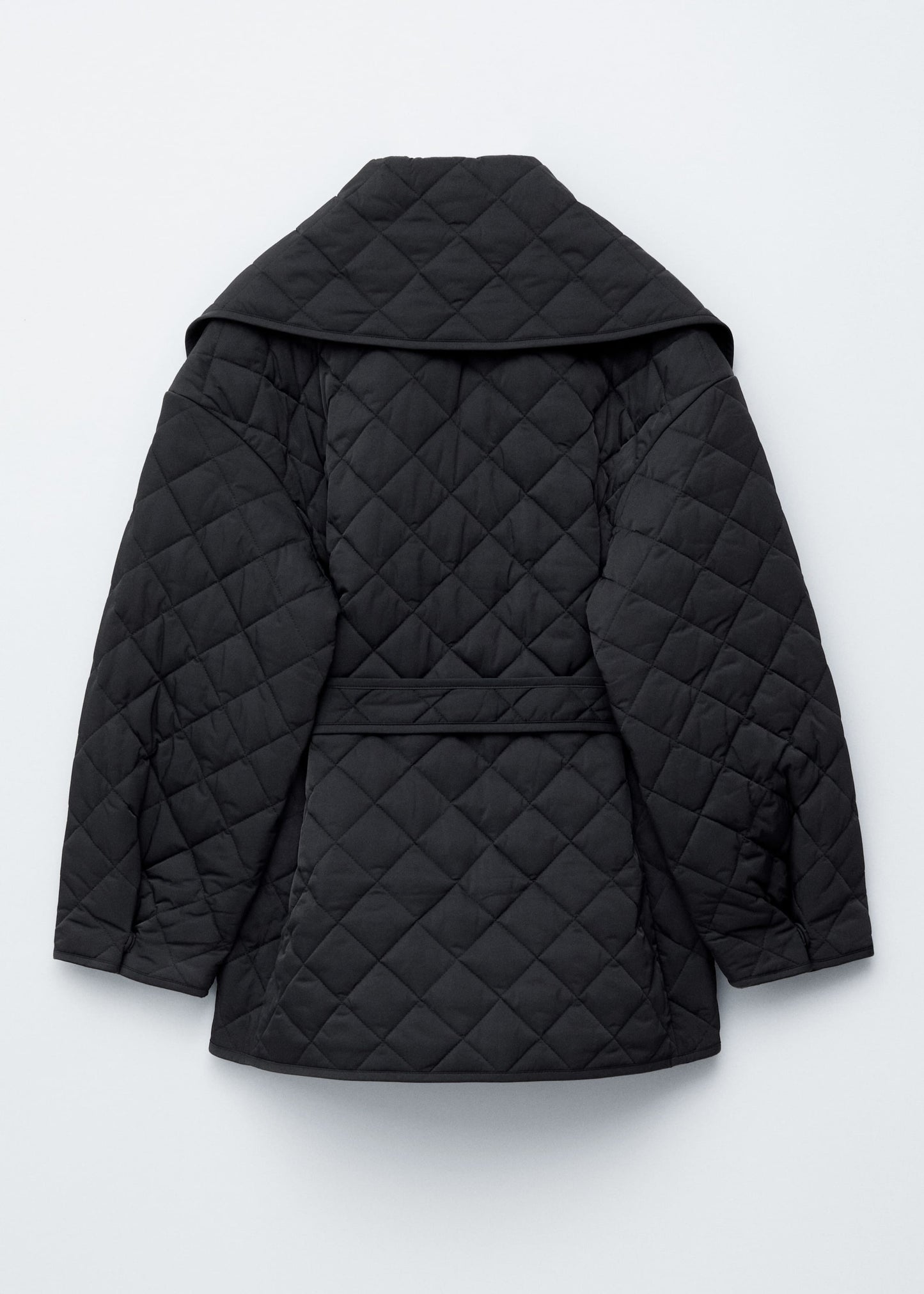 Padded Quilt Jacket