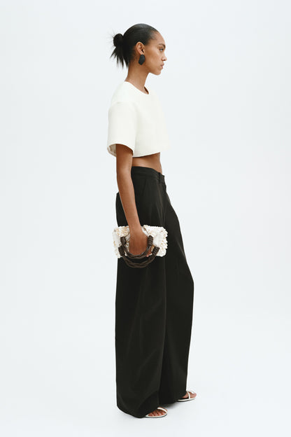 Cropped top
