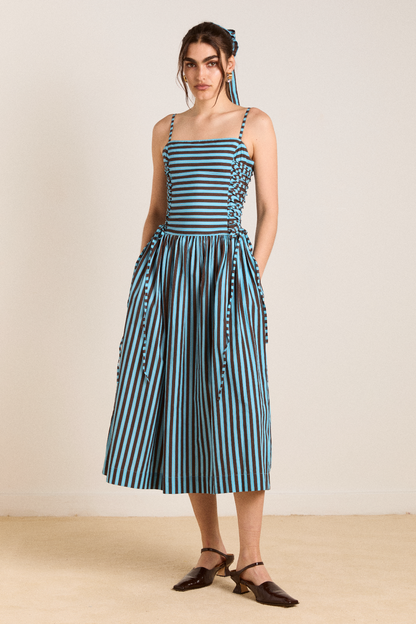 Angelina Midi Dress