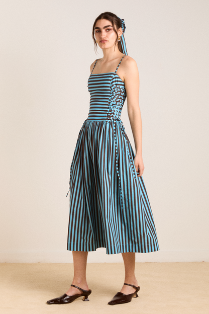 Angelina Midi Dress