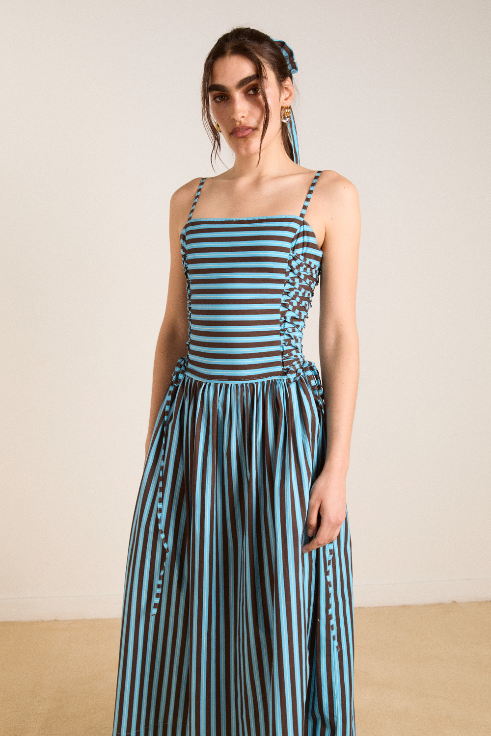 Angelina Midi Dress