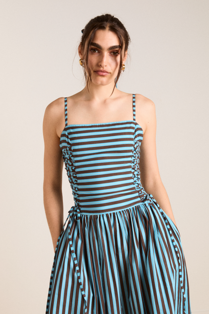 Angelina Midi Dress