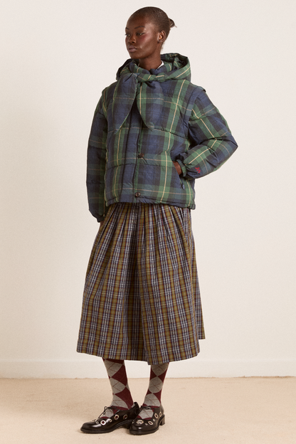 Pearl Puffer Jacket
