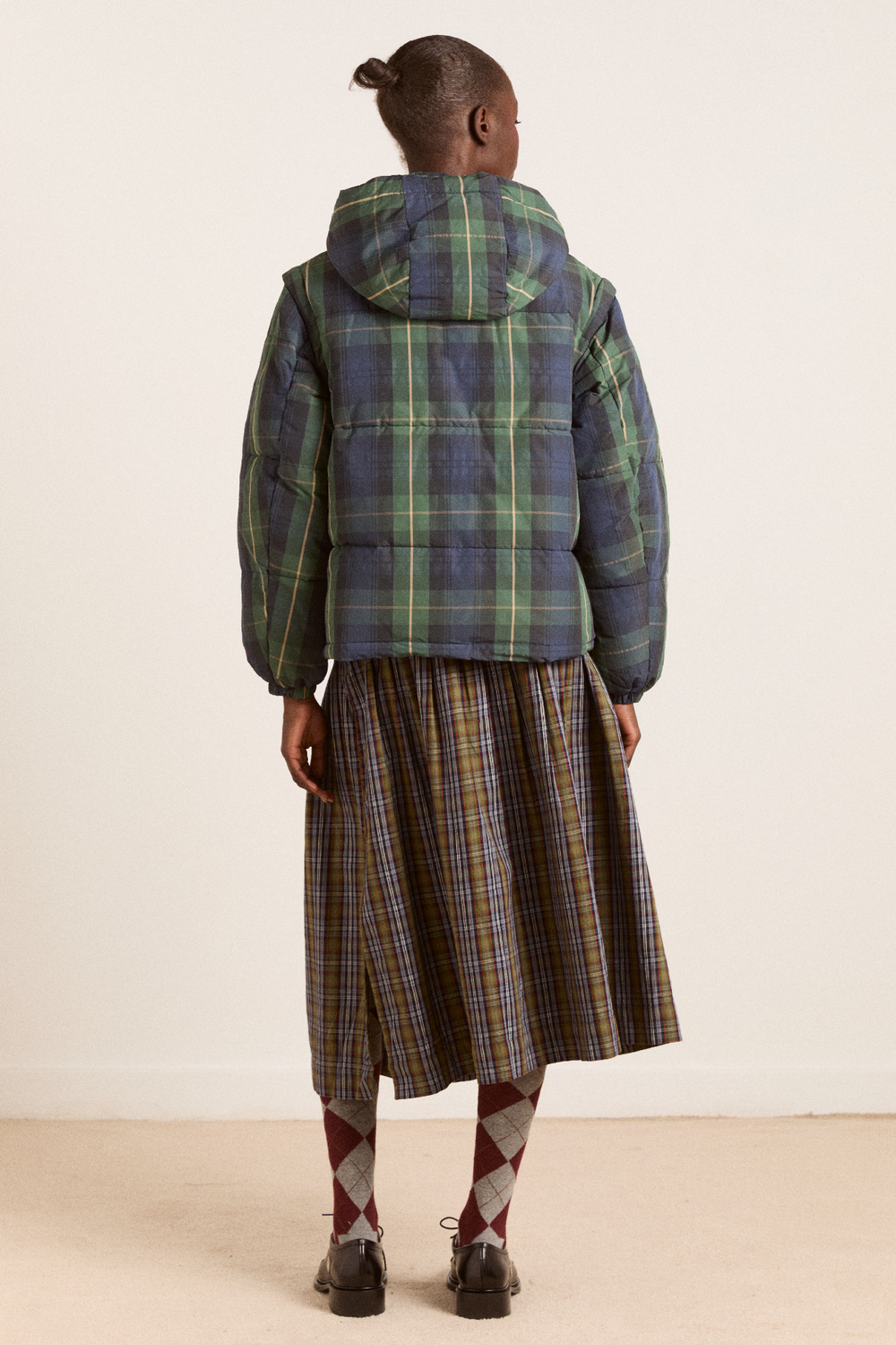 Pearl Puffer Jacket