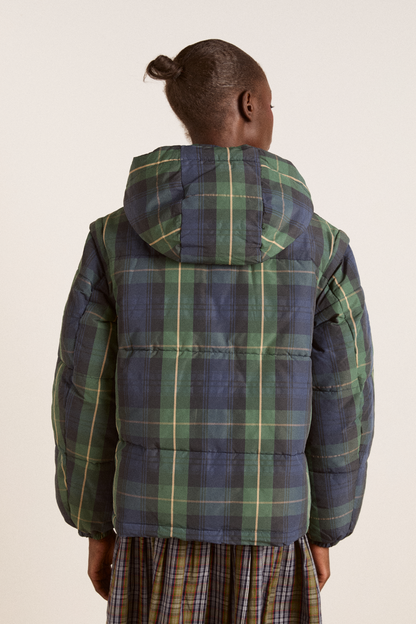 Pearl Puffer Jacket