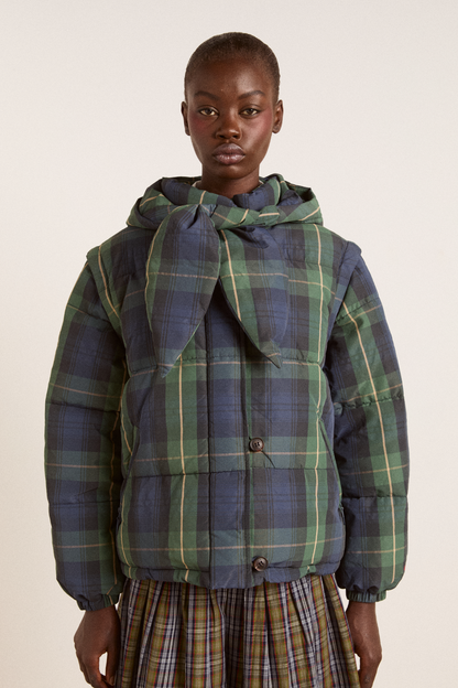Pearl Puffer Jacket