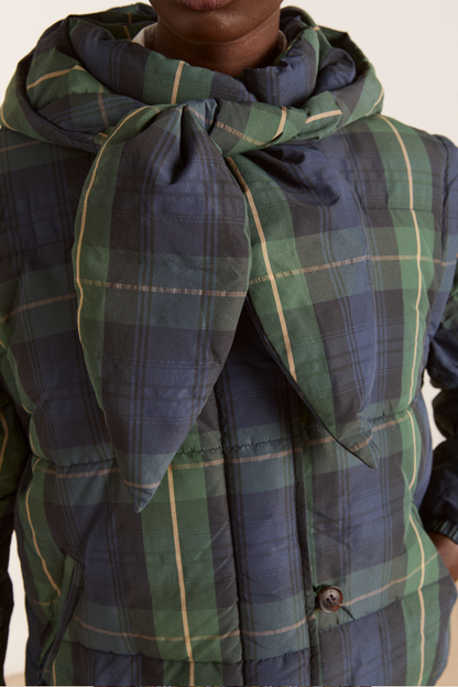 Pearl Puffer Jacket