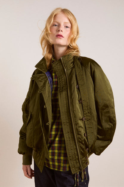 Joanie Bomber Jacket