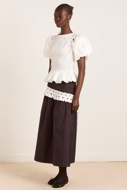 Becca Multi-Way Blouse