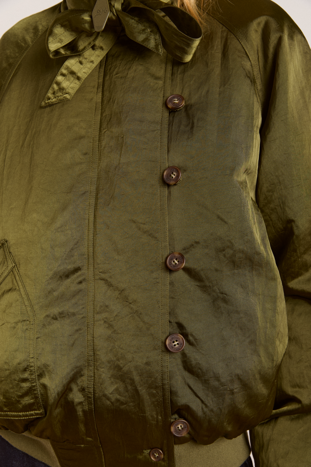Joanie Bomber Jacket