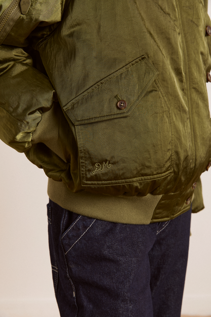 Joanie Bomber Jacket