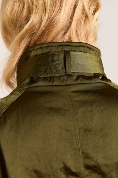 Joanie Bomber Jacket