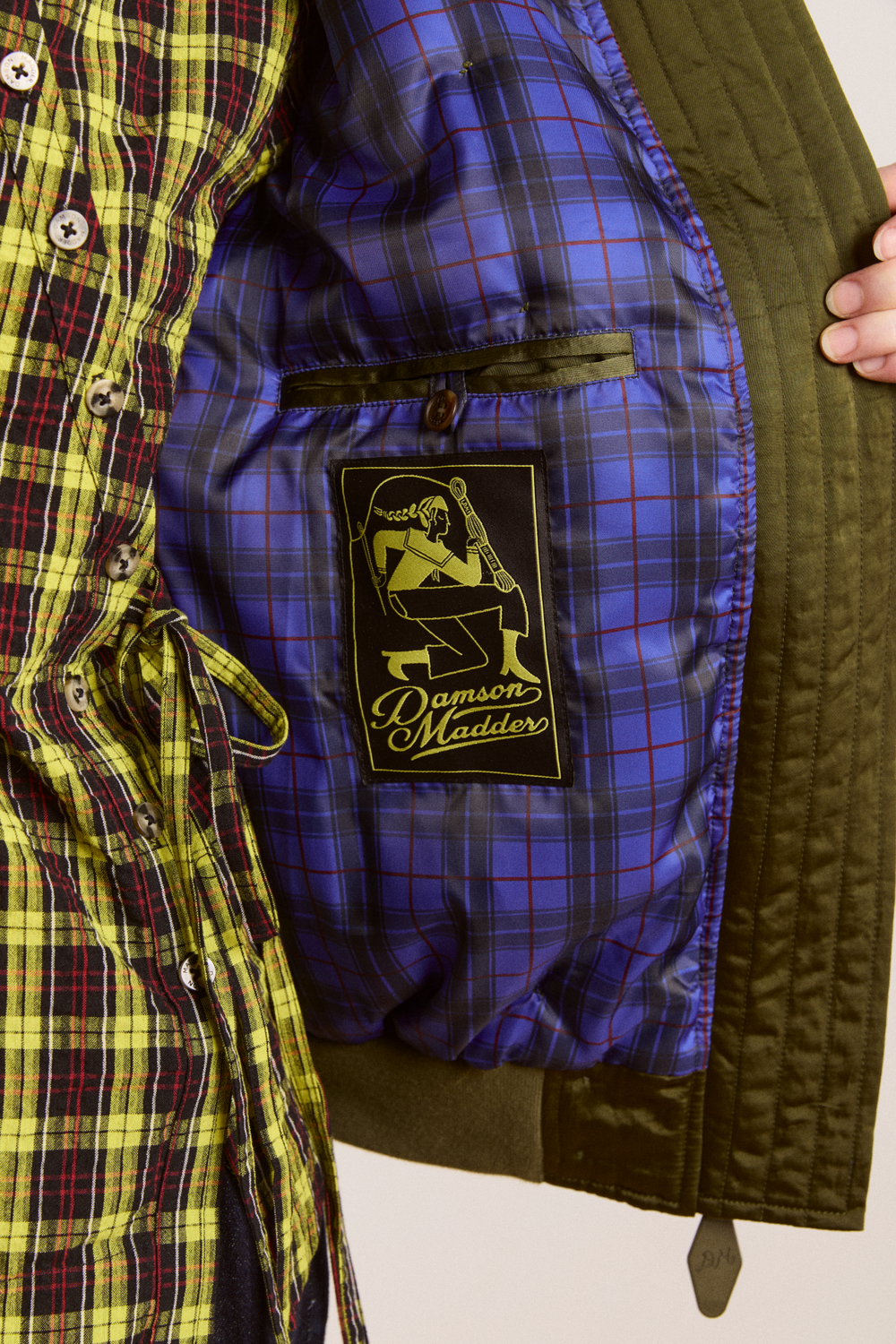 Joanie Bomber Jacket