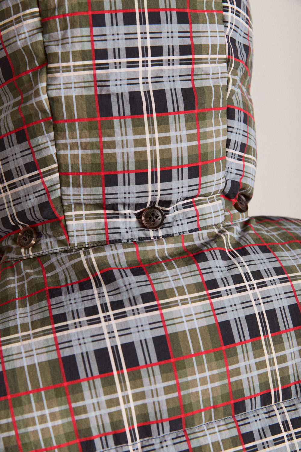 Pearl Hooded Puffer Jacket