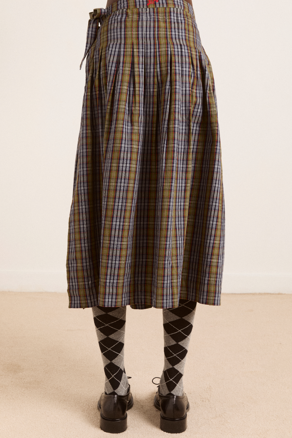 Josie Midi Skirt