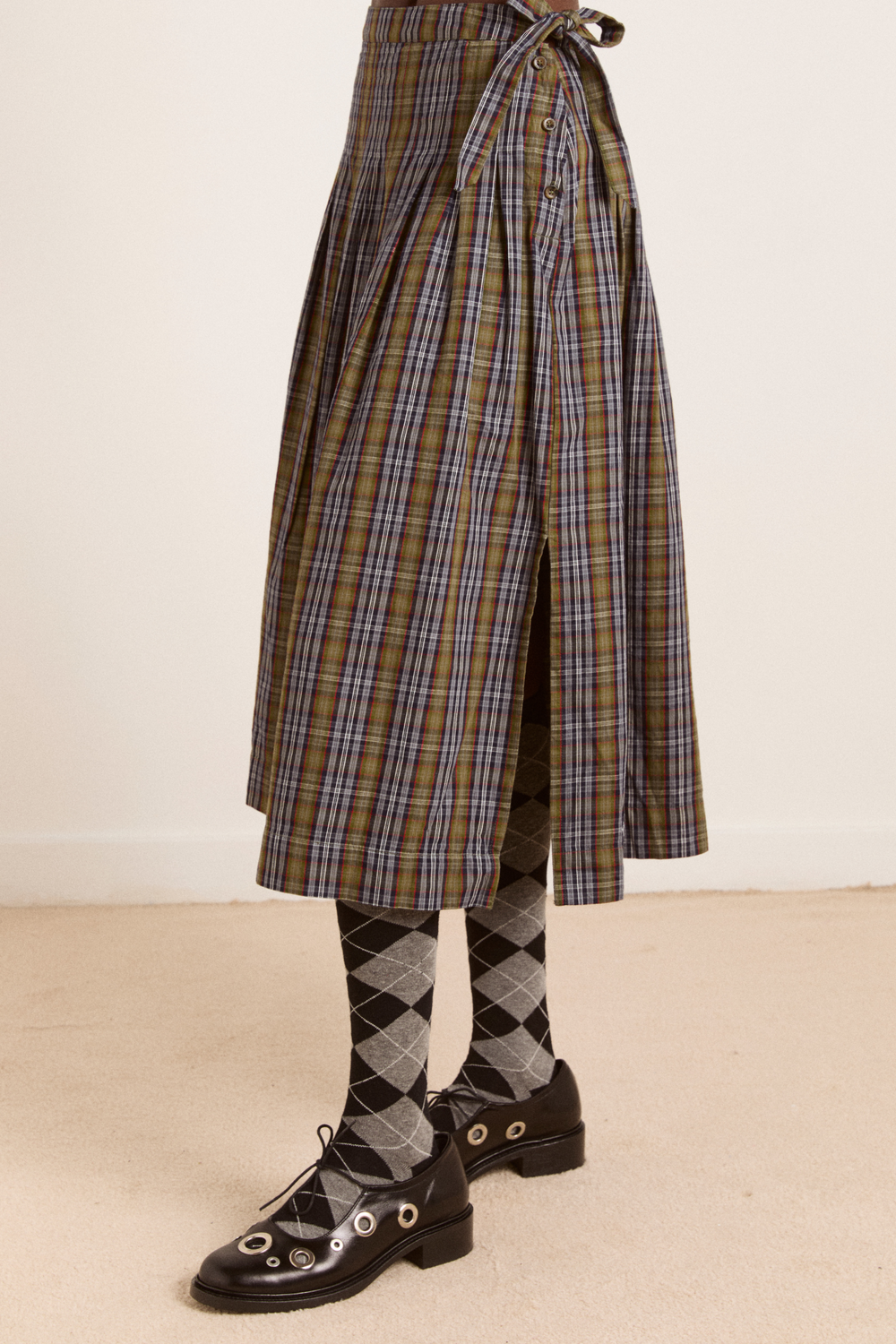 Josie Midi Skirt