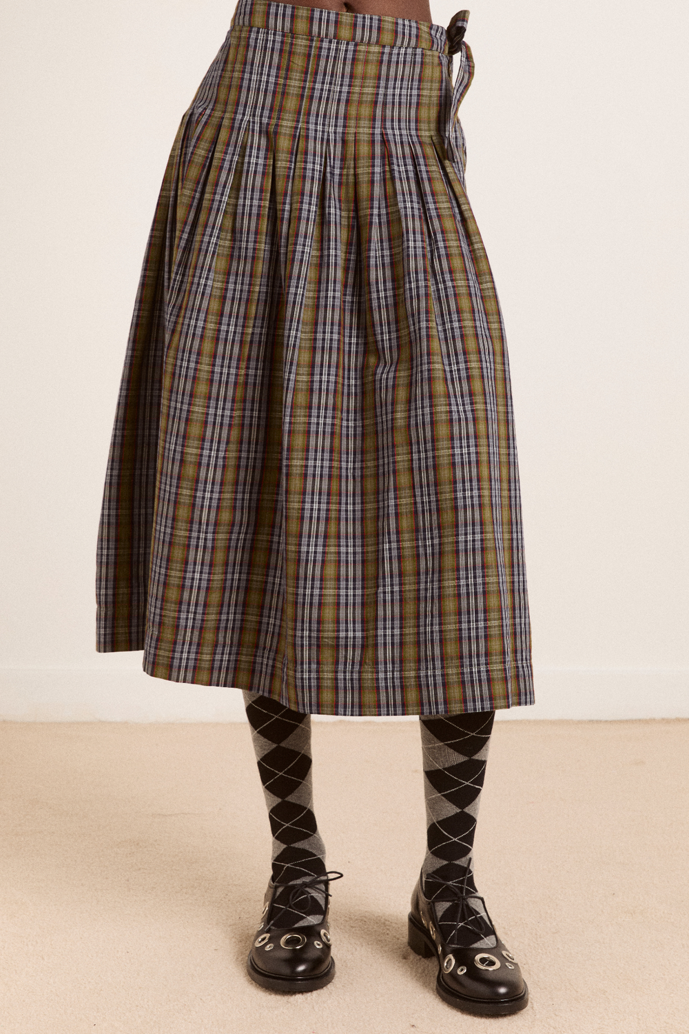 Josie Midi Skirt