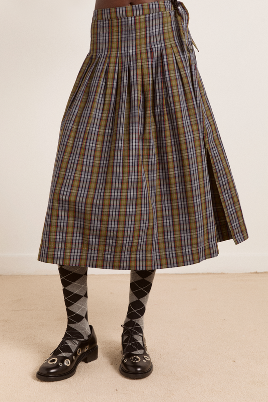Josie Midi Skirt