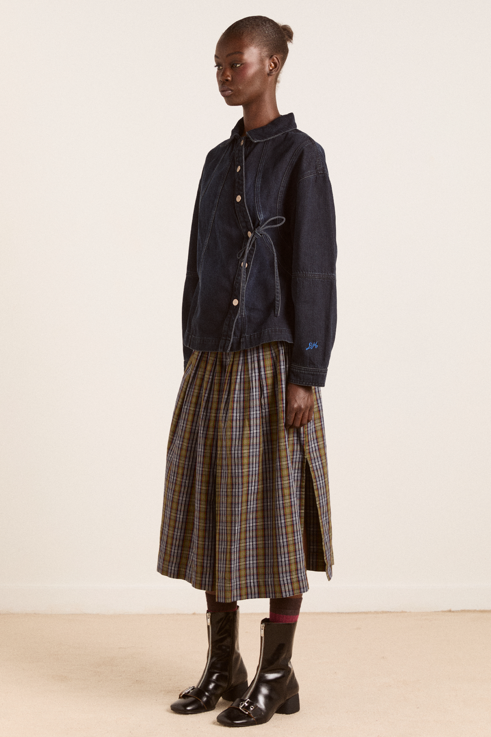 Josie Midi Skirt