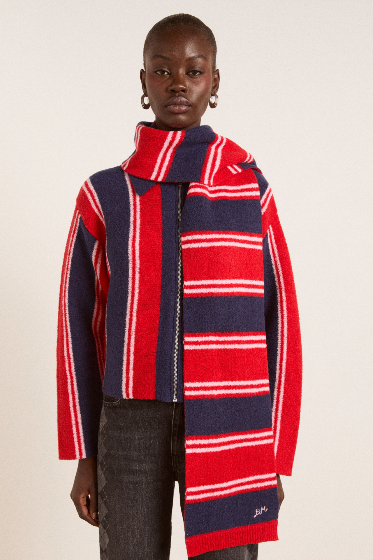 Bibi Skinny Scarf
