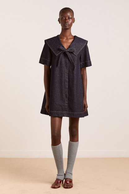 Goldie Denim Dress