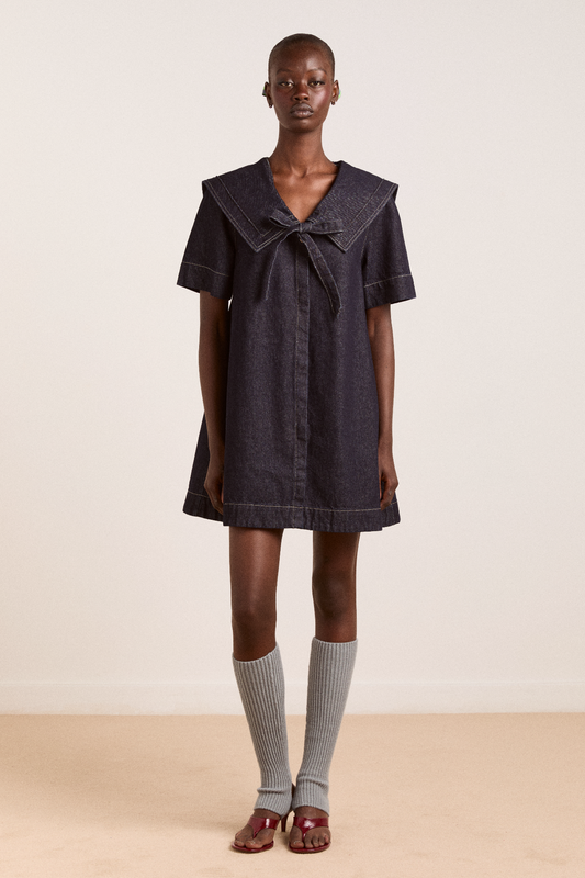 Goldie Denim Dress