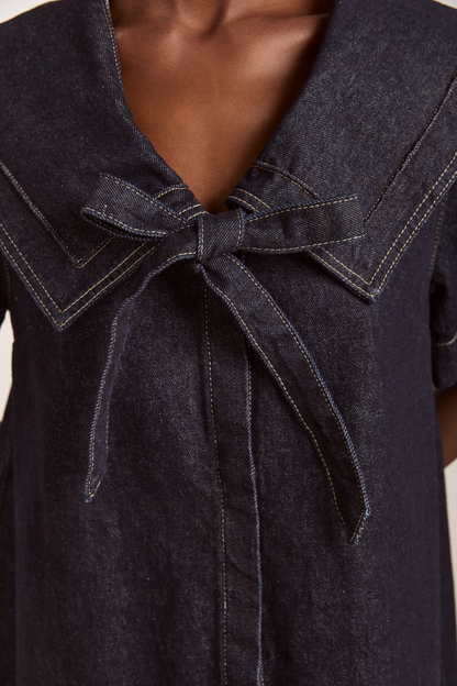 Goldie Denim Dress