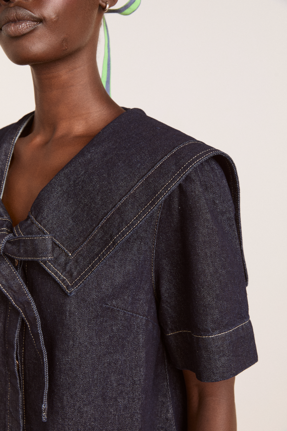 Goldie Denim Dress