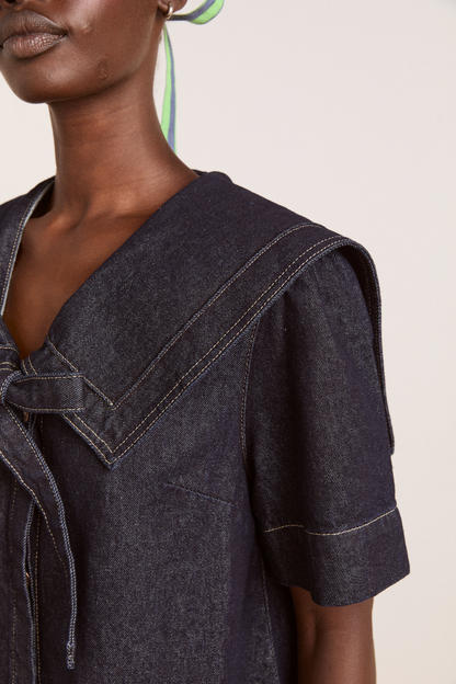 Goldie Denim Dress