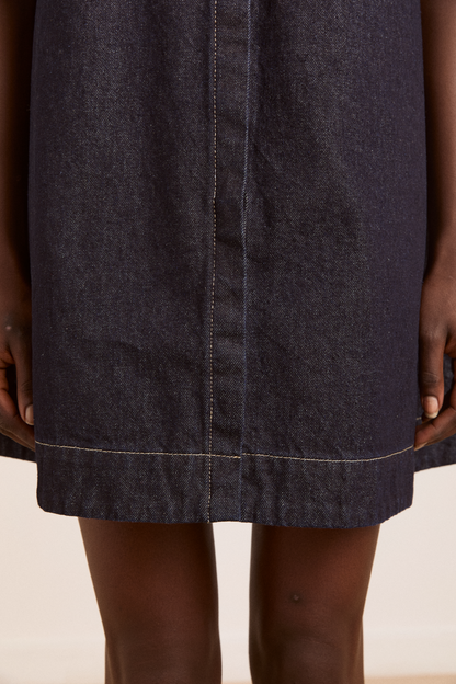 Goldie Denim Dress
