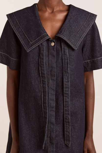 Goldie Denim Dress