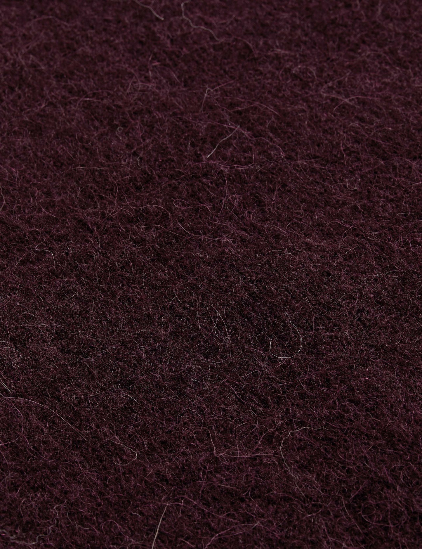 Alpaca Blend Textured Relaxed Jumper
