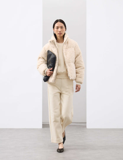 Cotton Rich Brushed Sweatshirt