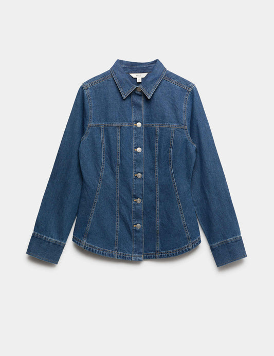 Denim Shirt