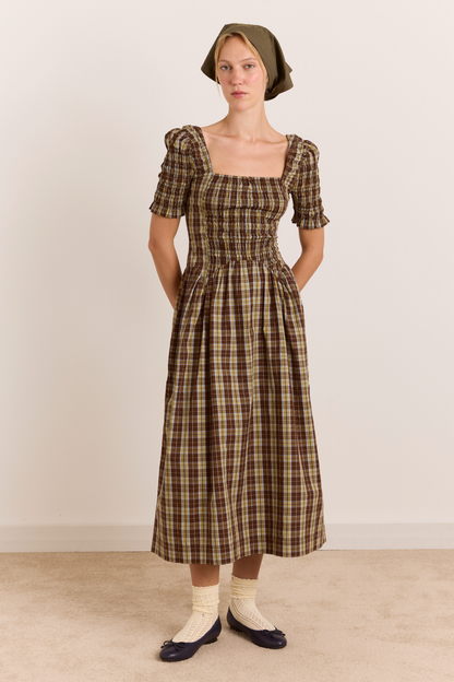 Molly Midi Dress