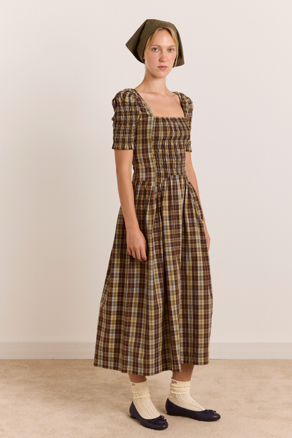 Molly Midi Dress