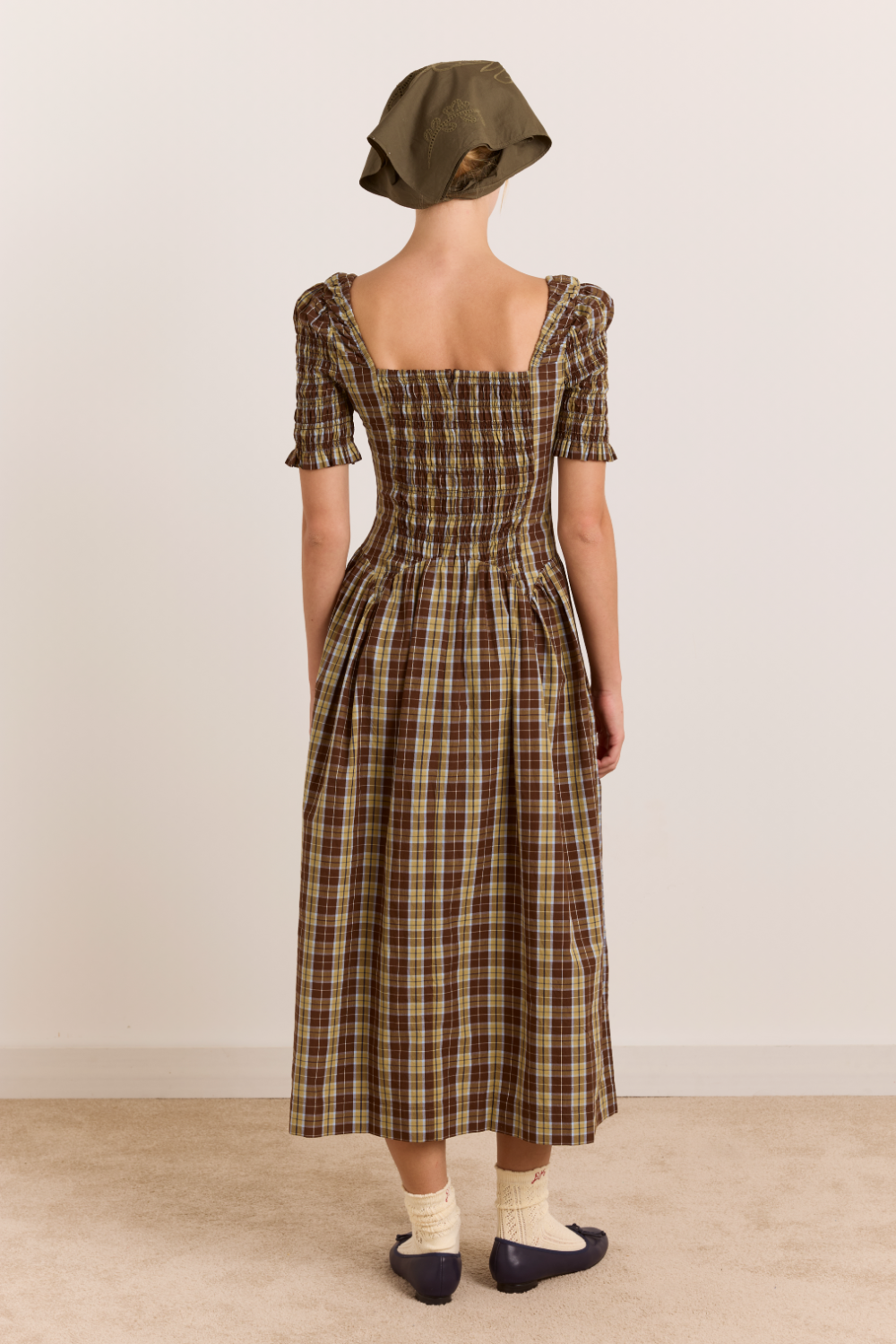 Molly Midi Dress